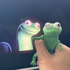 Tom the Lizard 🦎 - TimPrintDreams