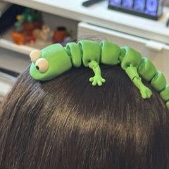 Tom the Lizard 🦎 - TimPrintDreams