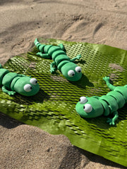 Tom the Lizard 🦎 - TimPrintDreams