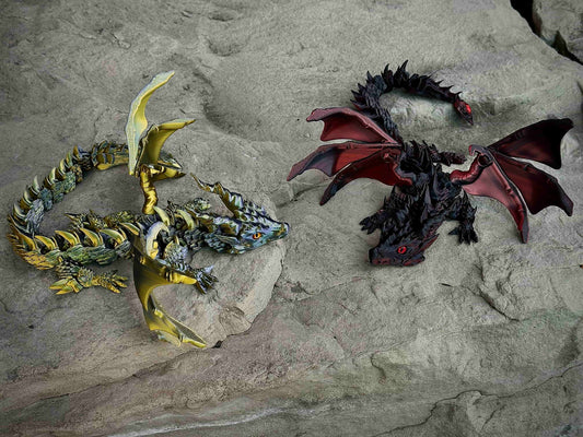 Unleash the Dragon: 2025 Fantasy Gift Guide - TimPrintDreams