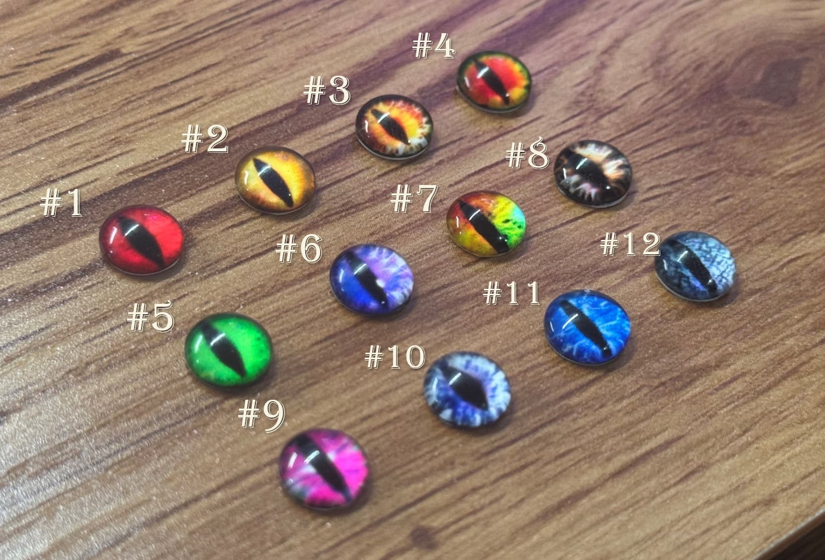 Articulated Flying Dragon V2 - 3D Printed Fantasy Dragon Figure with Gemstone Tail & Bold Wings | DND, Tabletop RPG, Display Model, or Gift - TimPrintDreams