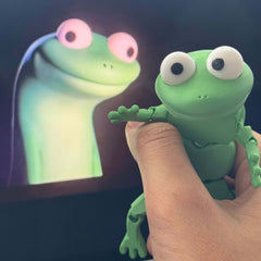 Tom the Lizard 🦎 - TimPrintDreams