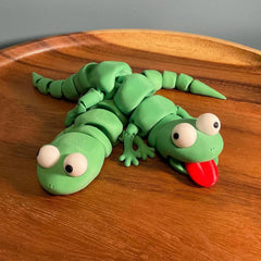 Tom the Lizard 🦎 - TimPrintDreams